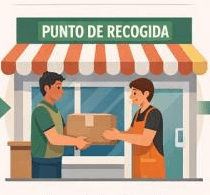 Entrega en Punto Aliado
